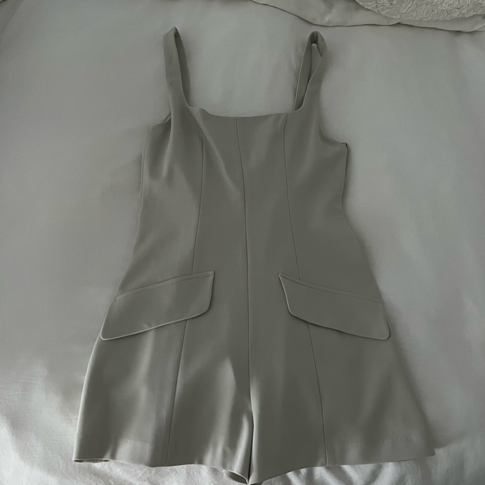Zara Light Gray Textured Fabric